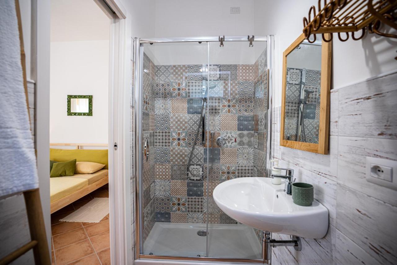 Bed and Breakfast Casapo' Cetraro Zewnętrze zdjęcie