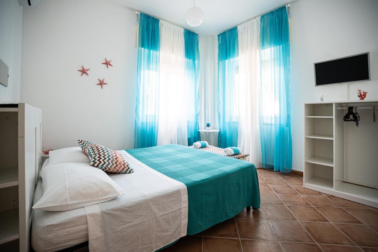 Bed and Breakfast Casapo' Cetraro Zewnętrze zdjęcie