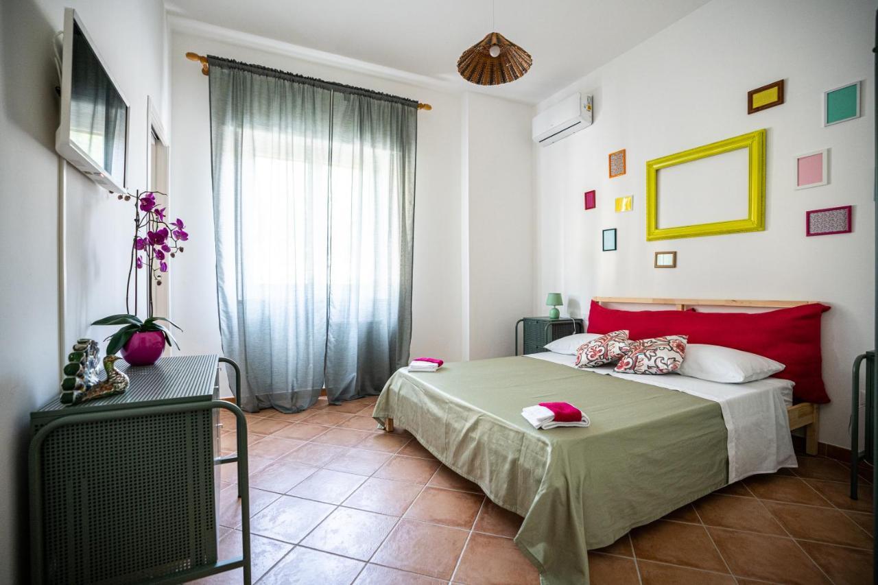 Bed and Breakfast Casapo' Cetraro Zewnętrze zdjęcie