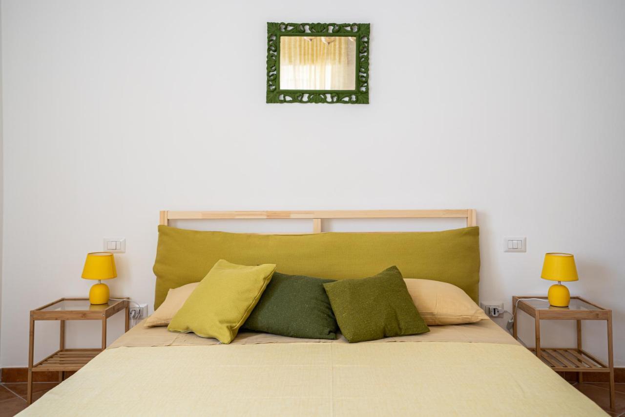 Bed and Breakfast Casapo' Cetraro Zewnętrze zdjęcie