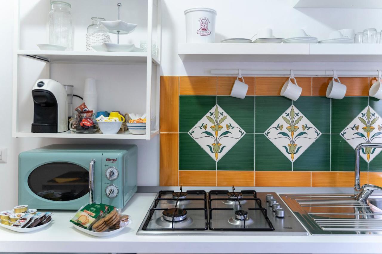 Bed and Breakfast Casapo' Cetraro Zewnętrze zdjęcie